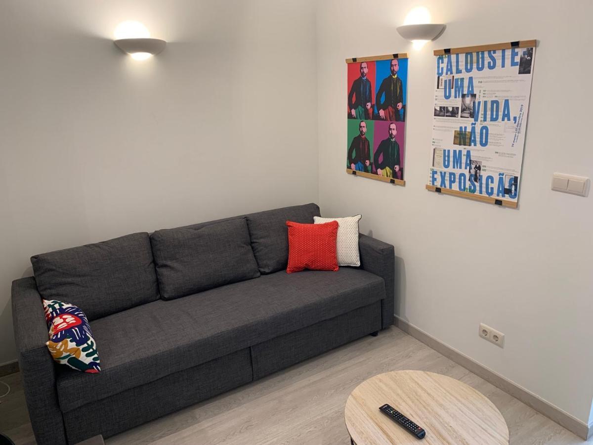 Apartment3 With Terrace And A View Near Amoreiras *
